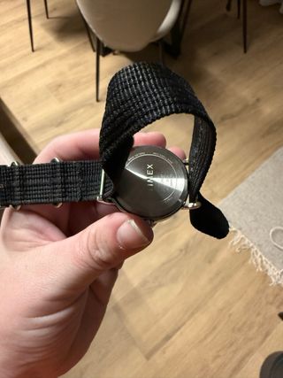 Reloj Timex TW2R41100 Analógico Cuarzo