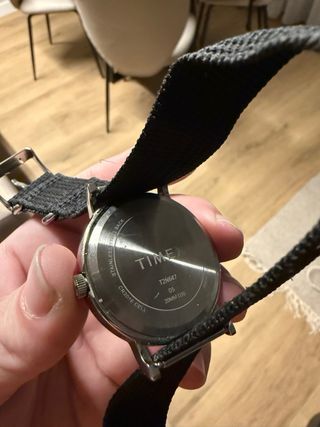 Reloj Timex TW2R41100 Analógico Cuarzo