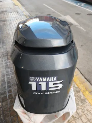 Capota fueraborda Yamaha F115 AET