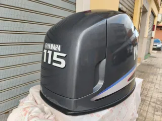 Capota fueraborda Yamaha F115 AET