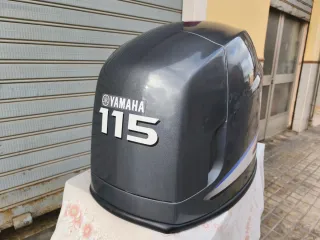 Capota fueraborda Yamaha F115 AET