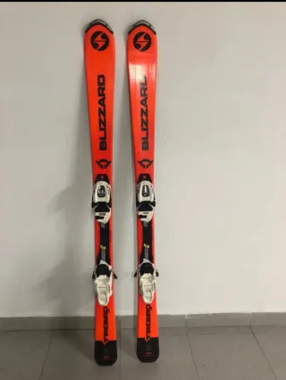 Esquís Blizzard Firebird 130