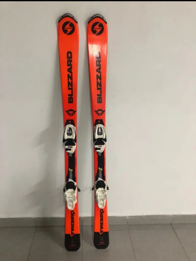 Esquís Blizzard Firebird 130