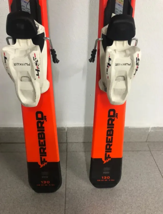 Esquís Blizzard Firebird 130