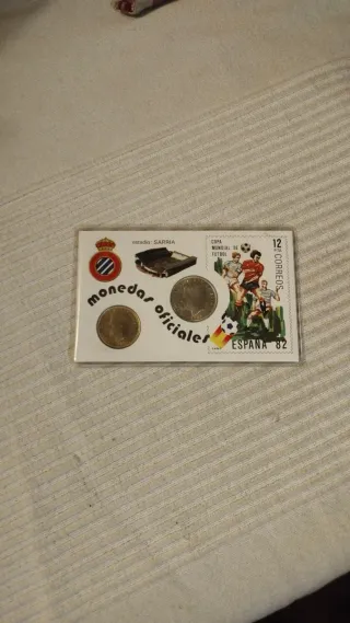 Recordatorio mundial 82 (Español) Sarria.