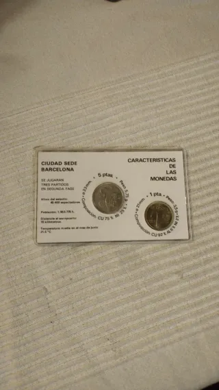 Recordatorio mundial 82 (Español) Sarria.