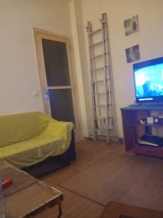 Escalera telescópica aluminio