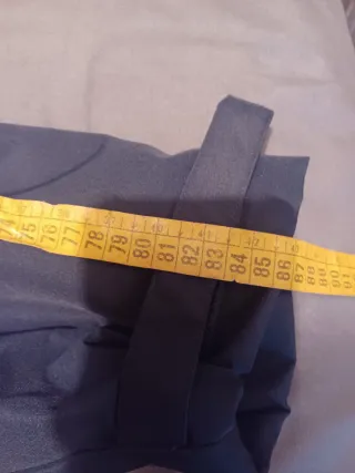 Chaquetón Adolfo Domínguez Azul Hombre.Nuevo