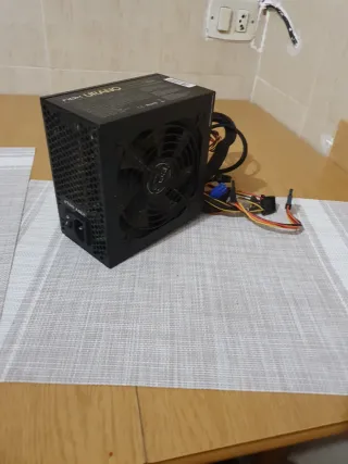 Fuente Alimentación PC NOX URANO 450W