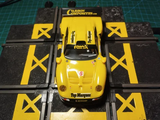 Scalextric PORSCHE 911 GTI