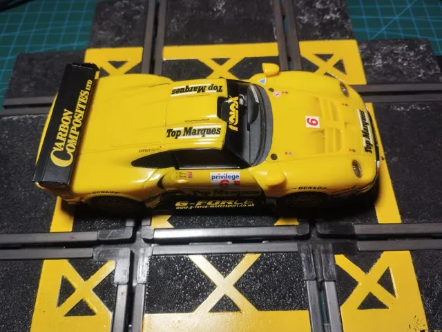 Scalextric PORSCHE 911 GTI