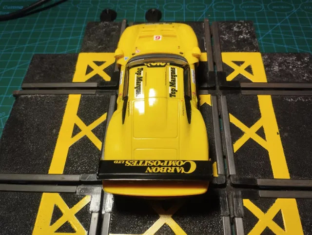 Scalextric PORSCHE 911 GTI