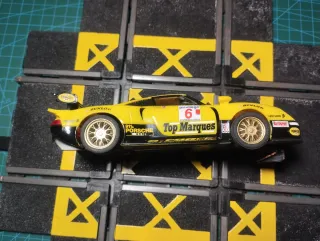 Scalextric PORSCHE 911 GTI