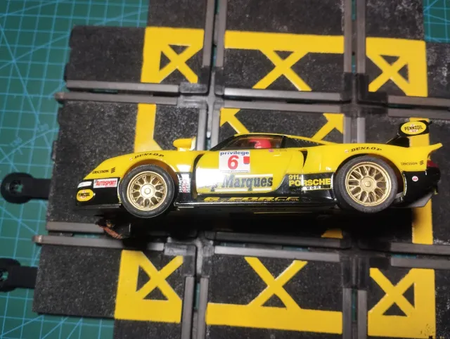 Scalextric PORSCHE 911 GTI