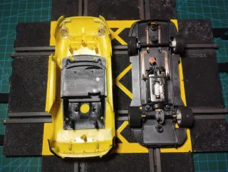 Scalextric PORSCHE 911 GTI