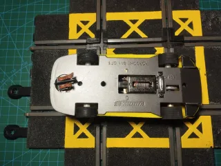 Scalextric PORSCHE 911 GTI