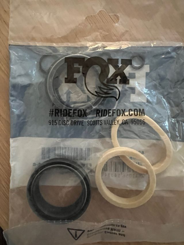 Kit Mantenimiento Fox 36