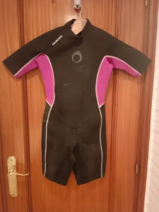 Traje neopreno infantil Tribord