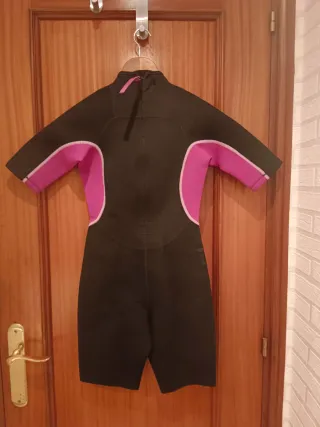 Traje neopreno infantil Tribord