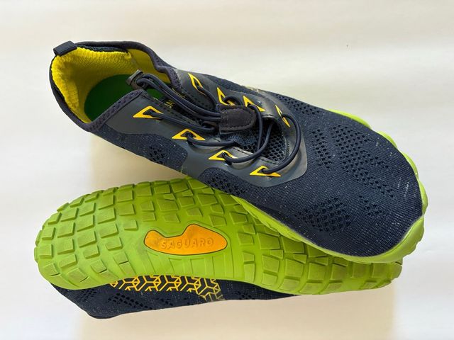 Zapatillas Saguaro Barefoot Talla 44