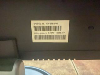 Monitor Philips 170S