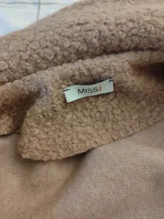 Cappotto corto Miss J taglia S