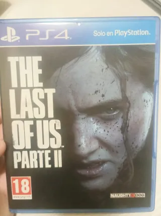 The Last of Us Parte II | PS4