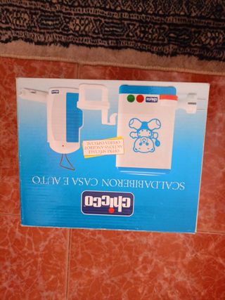 Calentador Biberones Chicco Casa y Auto