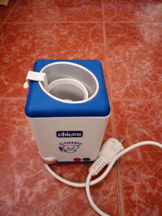 Calentador Biberones Chicco Casa y Auto