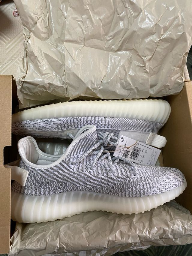 Adidas Yeezy Boost 350 V2 Static Gris