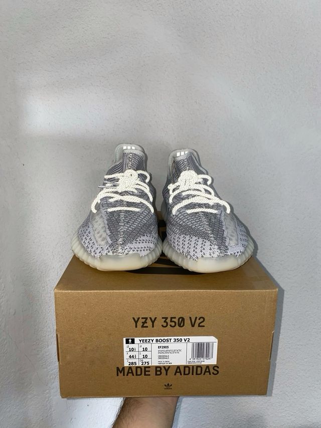 Adidas Yeezy Boost 350 V2 Static Gris