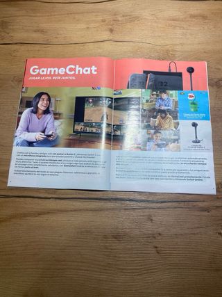 Catálogo Nintendo Switch 2