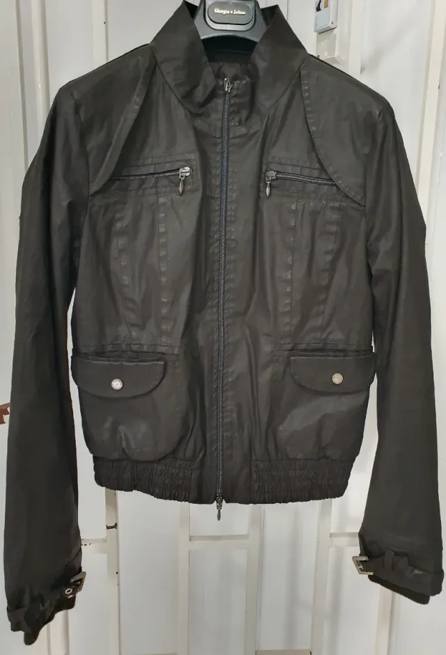 Giubbino Kor@Kor marrone taglia 46