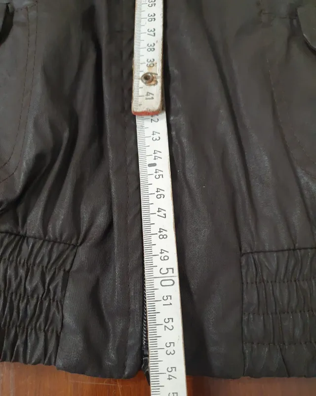 Giubbino Kor@Kor marrone taglia 46