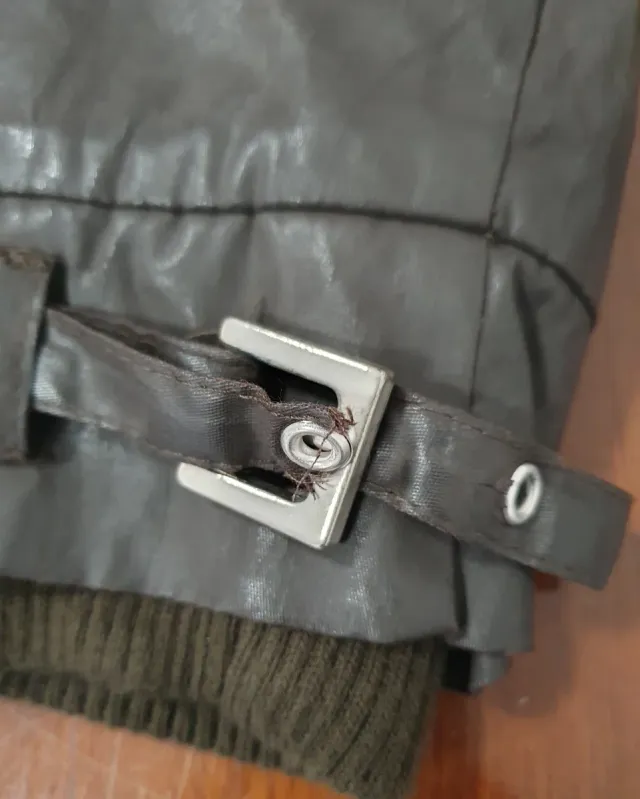 Giubbino Kor@Kor marrone taglia 46