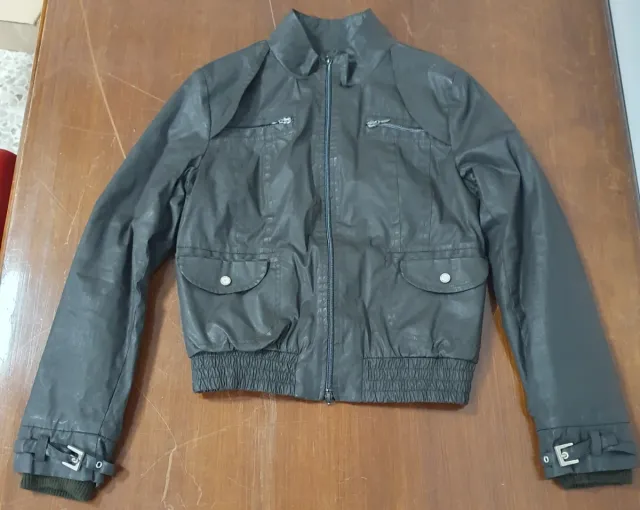 Giubbino Kor@Kor marrone taglia 46