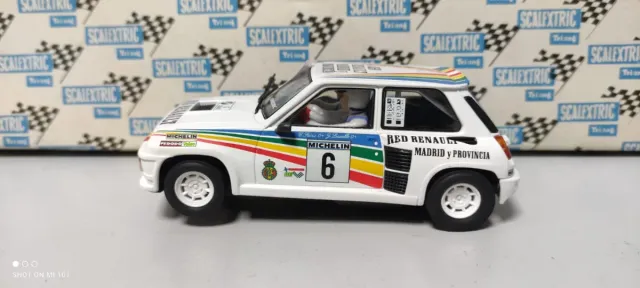 Renault 5 Turbo Sainz