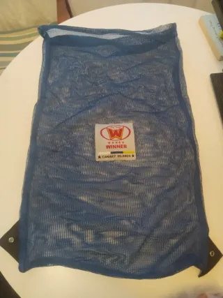 SET BOXEO WINNER (Guantes + Vendas + Bolsa)