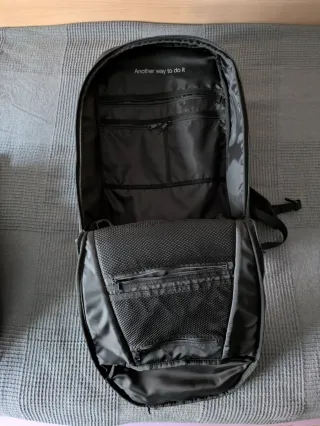 Mochila Minimalism Brand 360