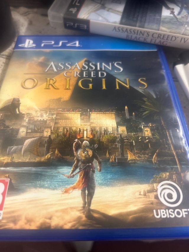 Assassin's Creed Origins PS4