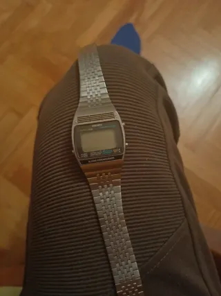 Reloj Seiko A259-5070 Vintage 1979