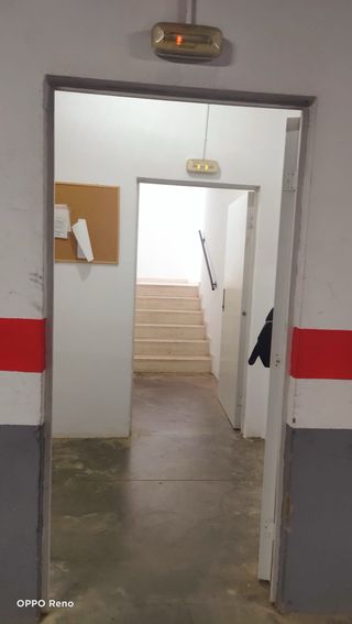 Plaza de garaje en venta