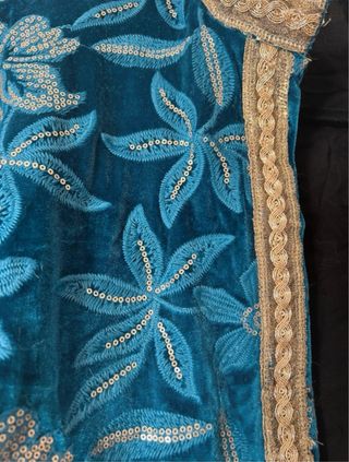 Abrigo caftán Meisie talla única