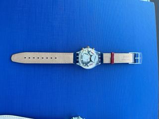 Swatch Chrono. Nuovo, mai usato, scatola originale