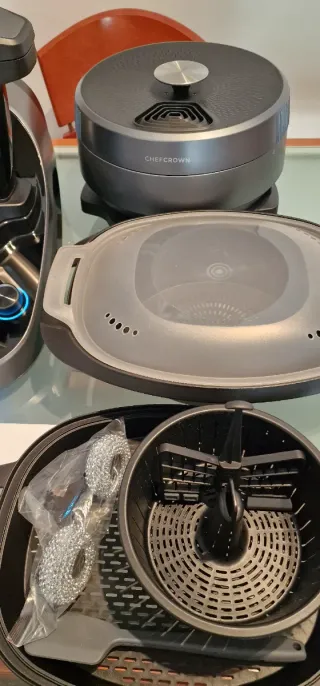 Robot Cocina Cecotec Mambo