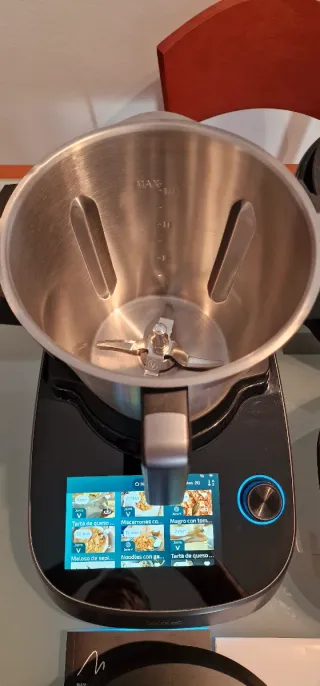 Robot Cocina Cecotec Mambo