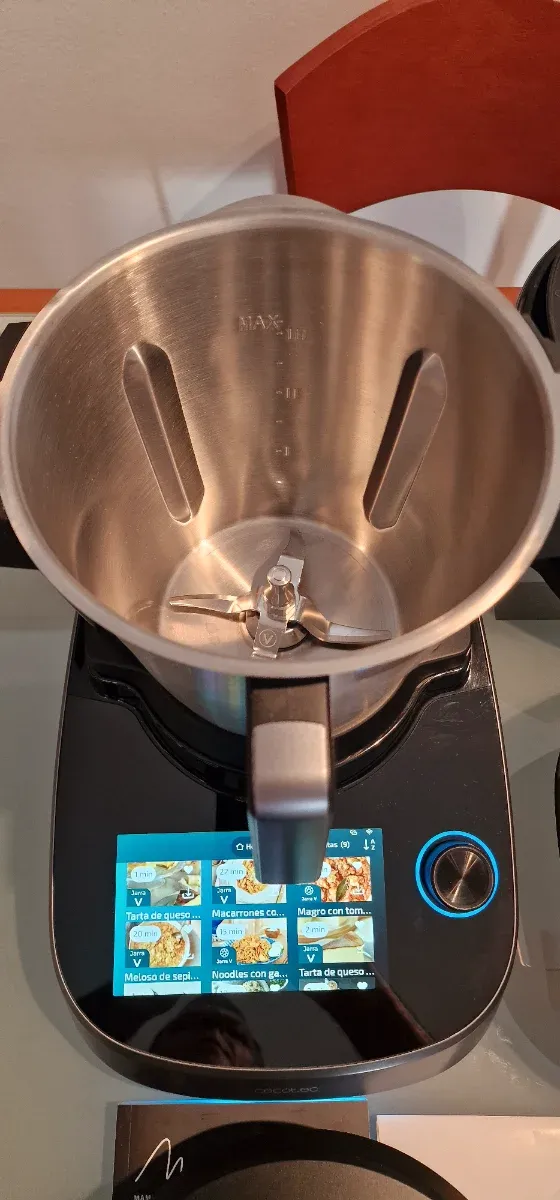 Robot Cocina Cecotec Mambo