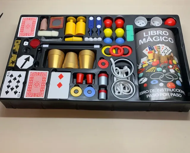 Juego de Magia HANKY PANKY 300 Trucos