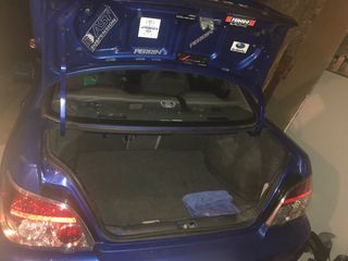 Subaru Impreza 2007