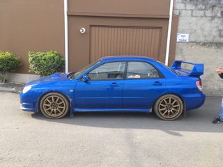 Subaru Impreza 2007